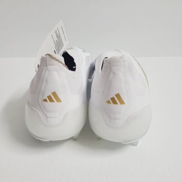 NEW Adidas Predator Elite LL FG Soccer Cleats IF6448 Size IF6448 Size 8 White main image 4